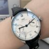 IWC Portugieser 7day IW500107 Auto White Mens Watch Excellent A2634