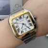 Cartier De Santos Rep Watch W2SA0006 2018 Rose Gold
