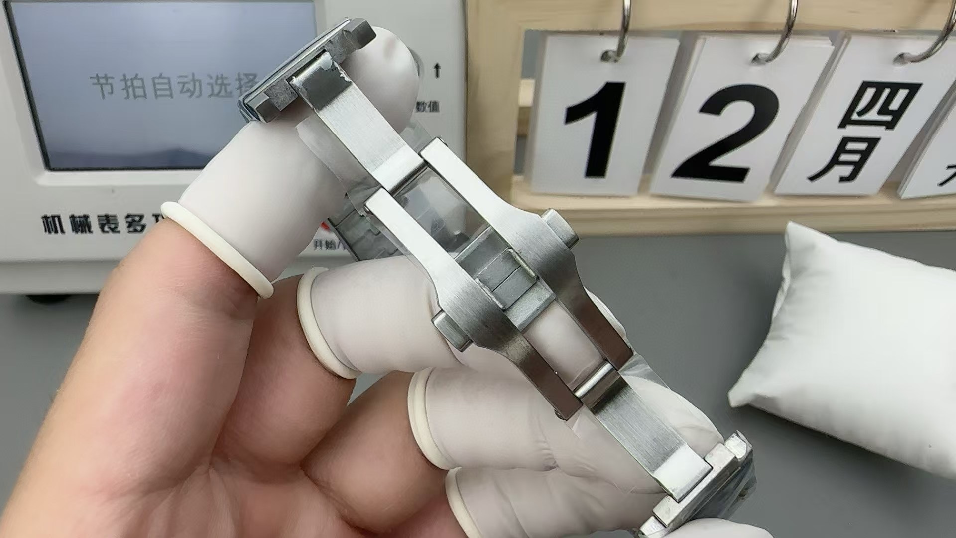 Cartier De Santos Rep Watch W2SA0006 2018 Rose Gold