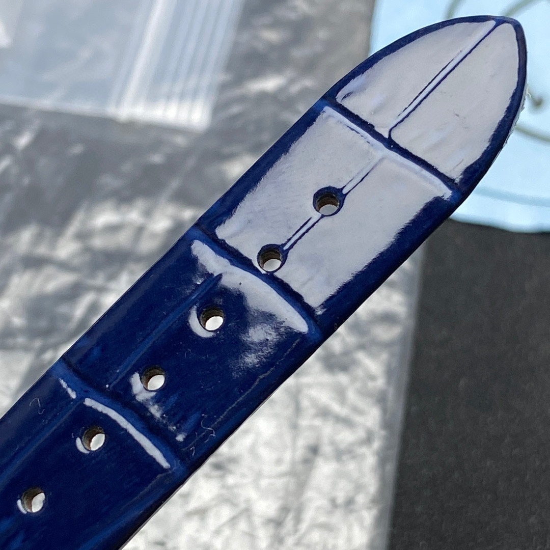 Top-grade watches 01639 Van Cleef & Arpels Lady Arpels Pont des Amoureux watch 18K white gold, Diamond