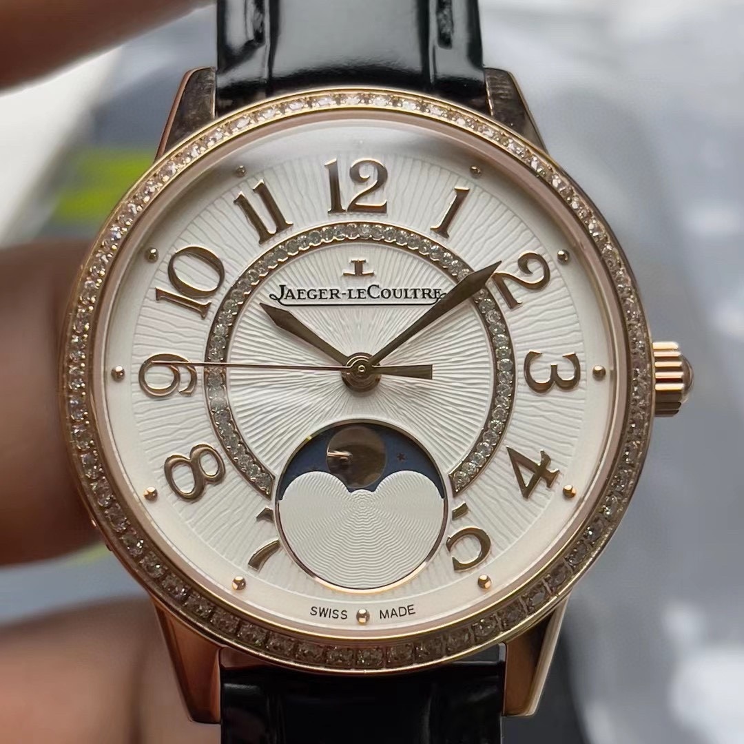 Jaeger-LeCoultre 3572430 Automatic 2019 Rose gold Very good