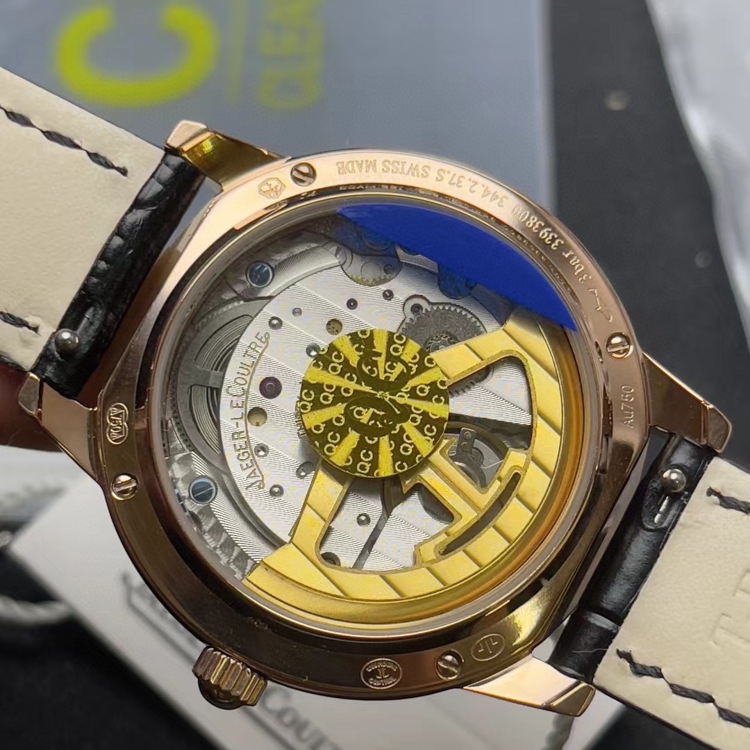 Jaeger-LeCoultre 3572430 Automatic 2019 Rose gold Very good