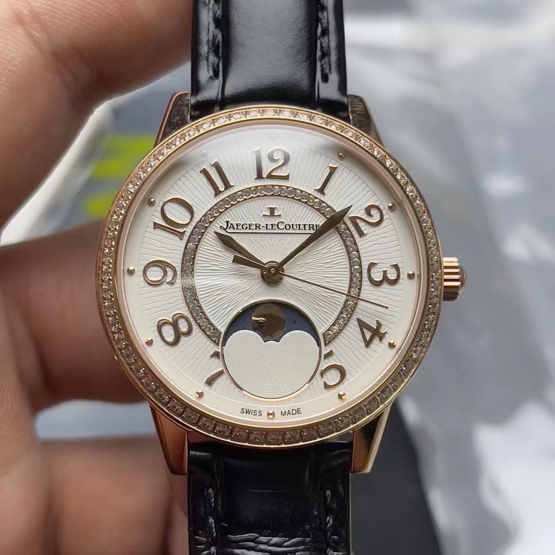 Jaeger-LeCoultre 3572430 Automatic 2019 Rose gold Very good