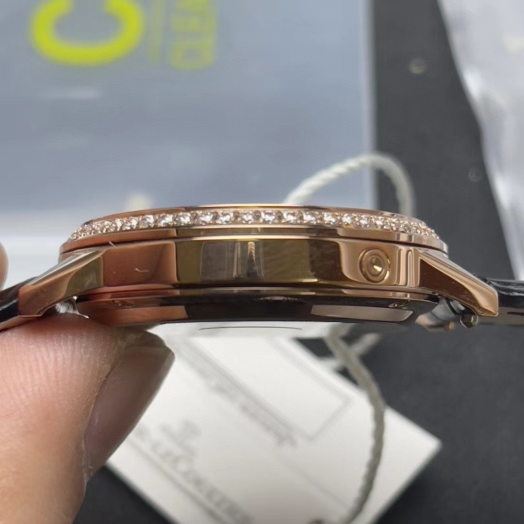 Jaeger-LeCoultre 3572430 Automatic 2019 Rose gold Very good