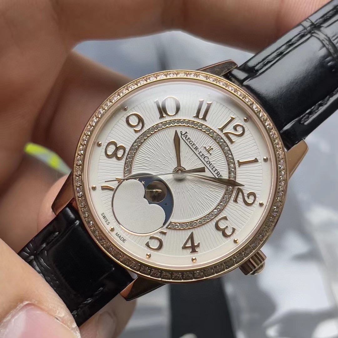 Jaeger-LeCoultre 3572430 Automatic 2019 Rose gold Very good