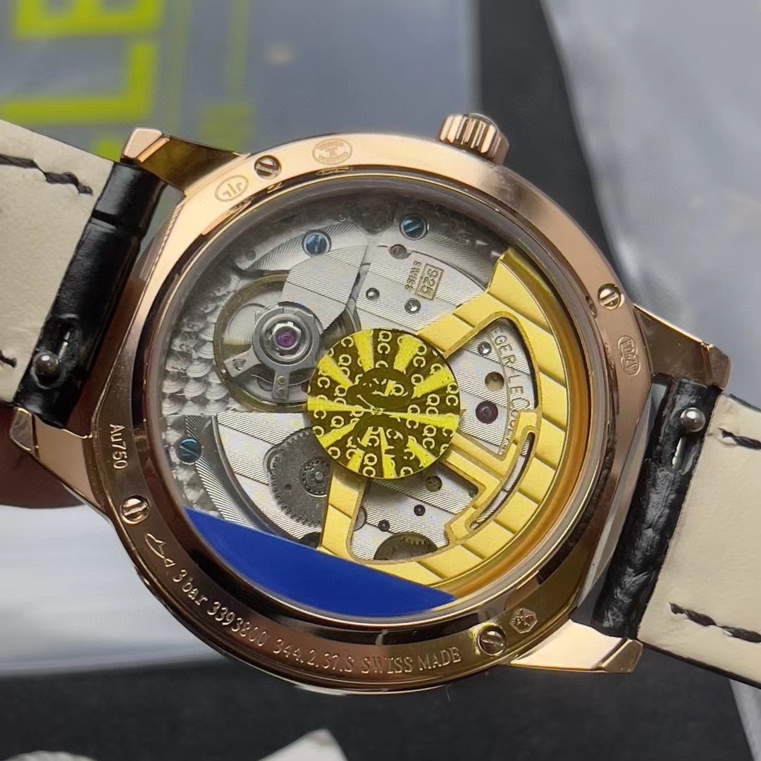 Jaeger-LeCoultre 3572430 Automatic 2019 Rose gold Very good