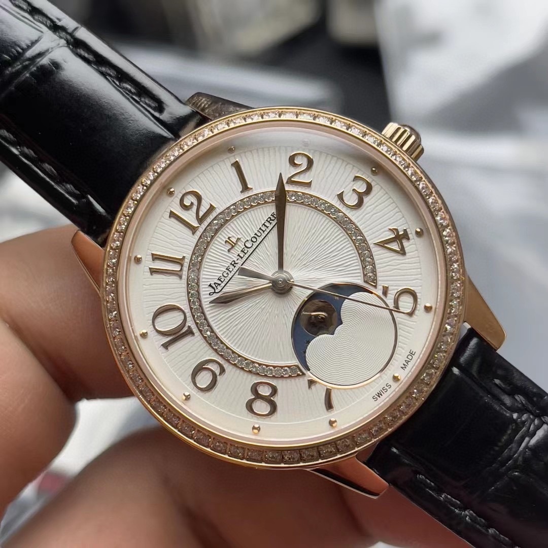 Jaeger-LeCoultre 3572430 Automatic 2019 Rose gold Very good