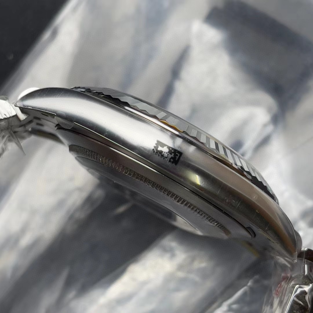 Rolex Datejust 41mm Blue Dial Watch Ref# 126334