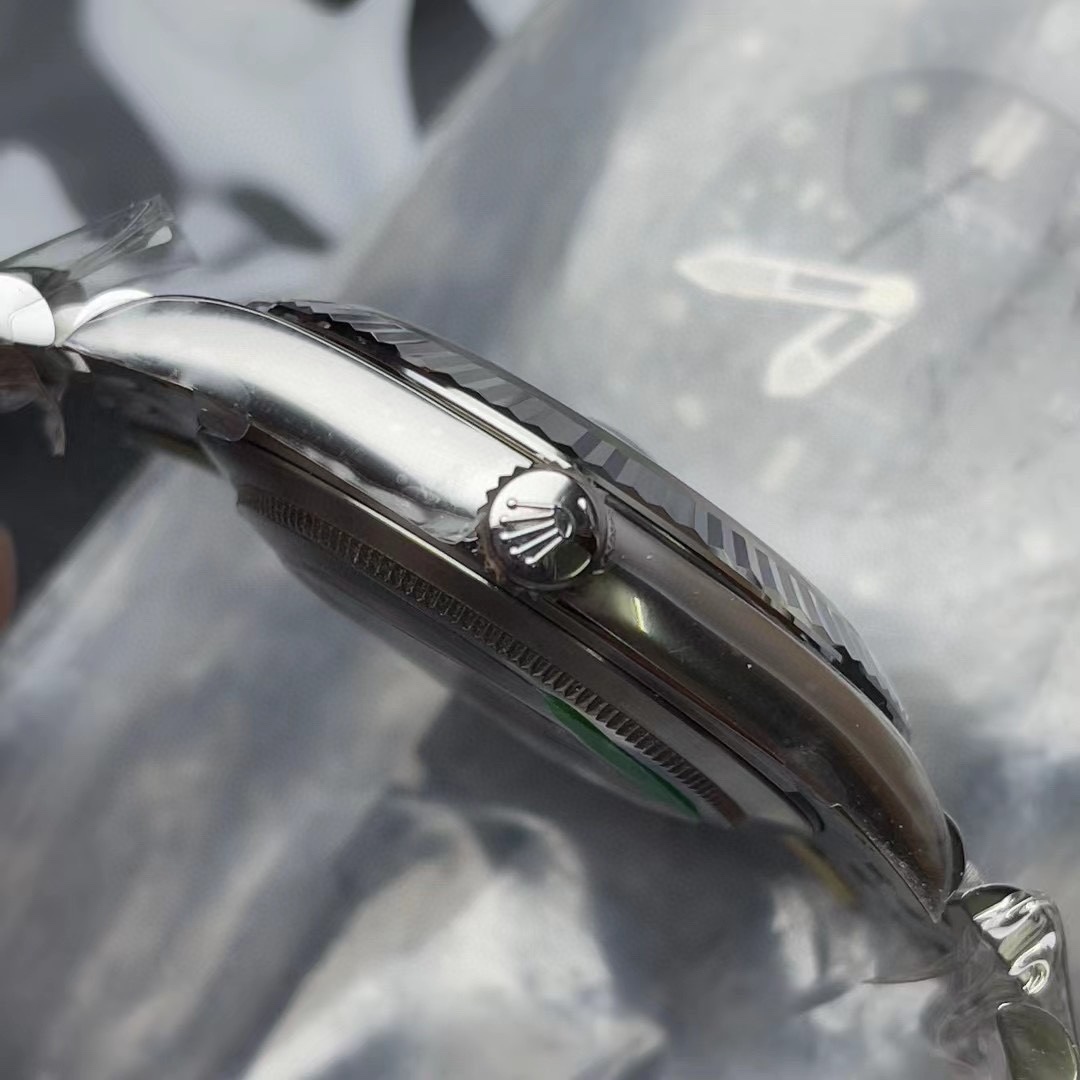 Rolex Datejust 41mm Blue Dial Watch Ref# 126334