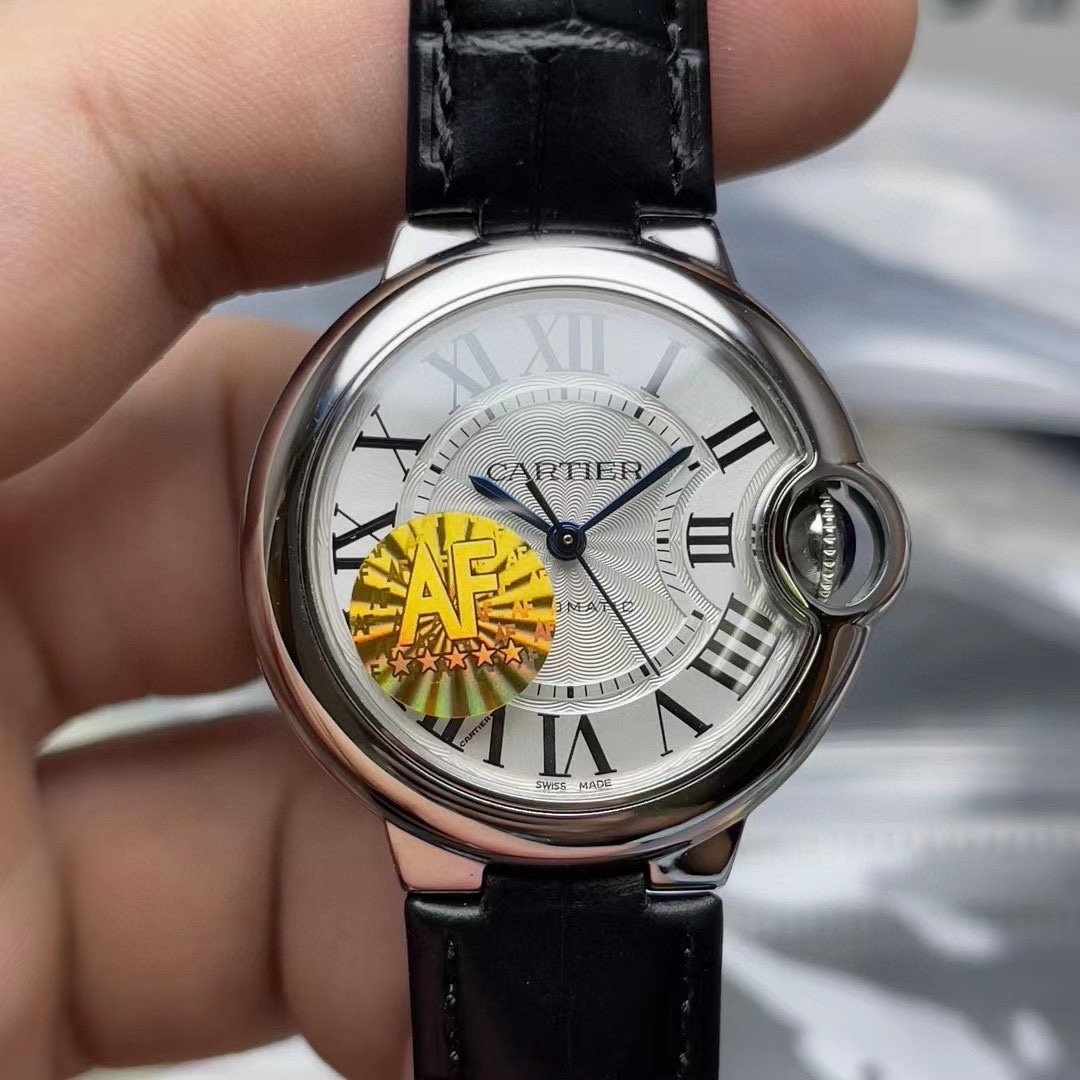 Top-grade watches 01719 Ballon Bleu de Cartier watch