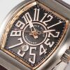 Franck Muller Vanguard with nice Serial and Almost New
