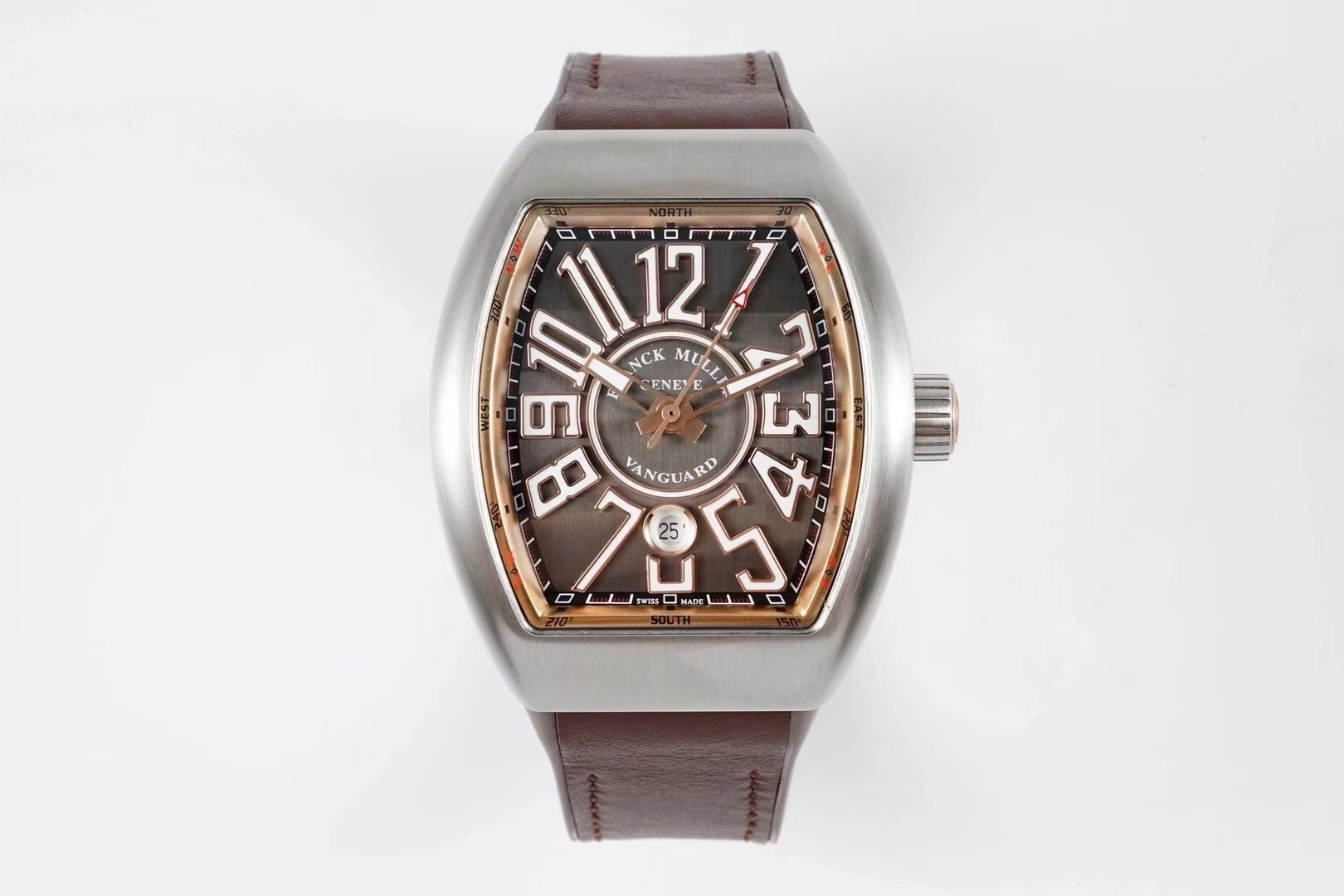 Franck Muller Vanguard with nice Serial and Almost New