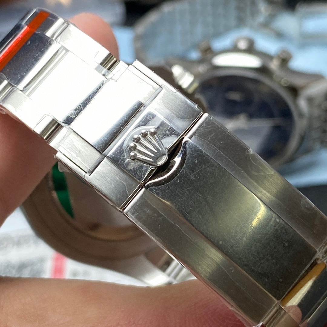 Top-grade watches 01839 Rolex Yacht-Master 40 watch Oystersteel and platinum