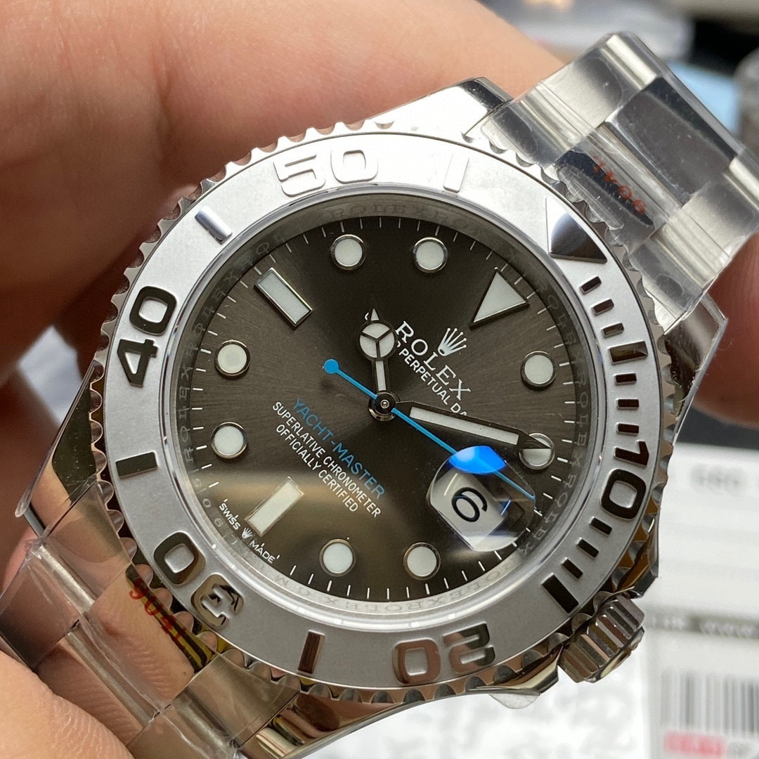 Top-grade watches 01839 Rolex Yacht-Master 40 watch Oystersteel and platinum