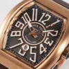FRANCK MULLER | VANGUARD, REFERENCE V45 SC DT