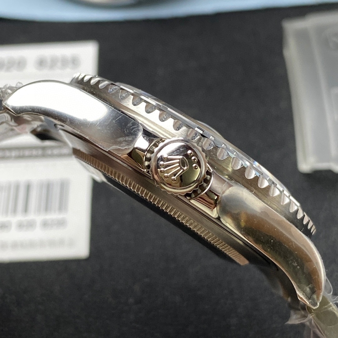 Top-grade watches 01839 Rolex Yacht-Master 40 watch Oystersteel and platinum