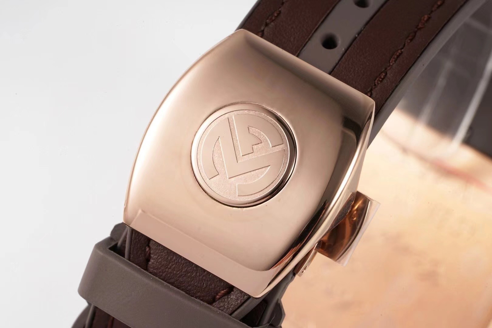 FRANCK MULLER | VANGUARD, REFERENCE V45 SC DT