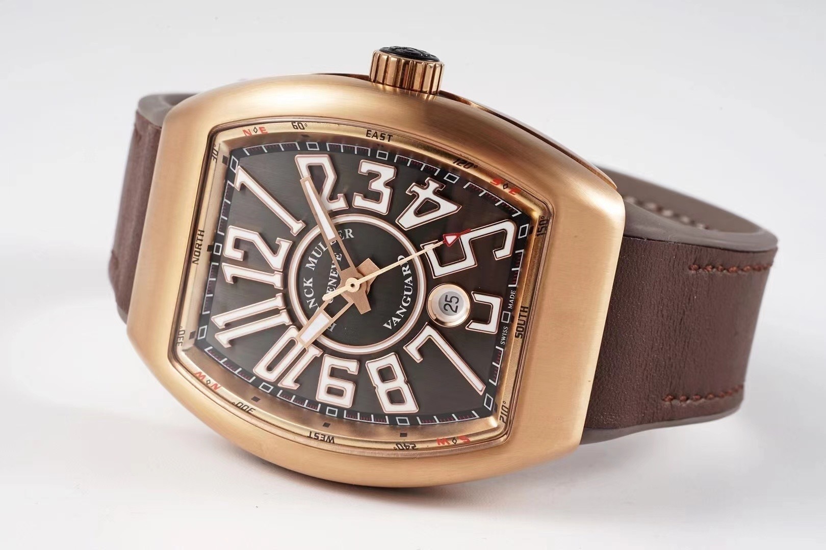 FRANCK MULLER | VANGUARD, REFERENCE V45 SC DT