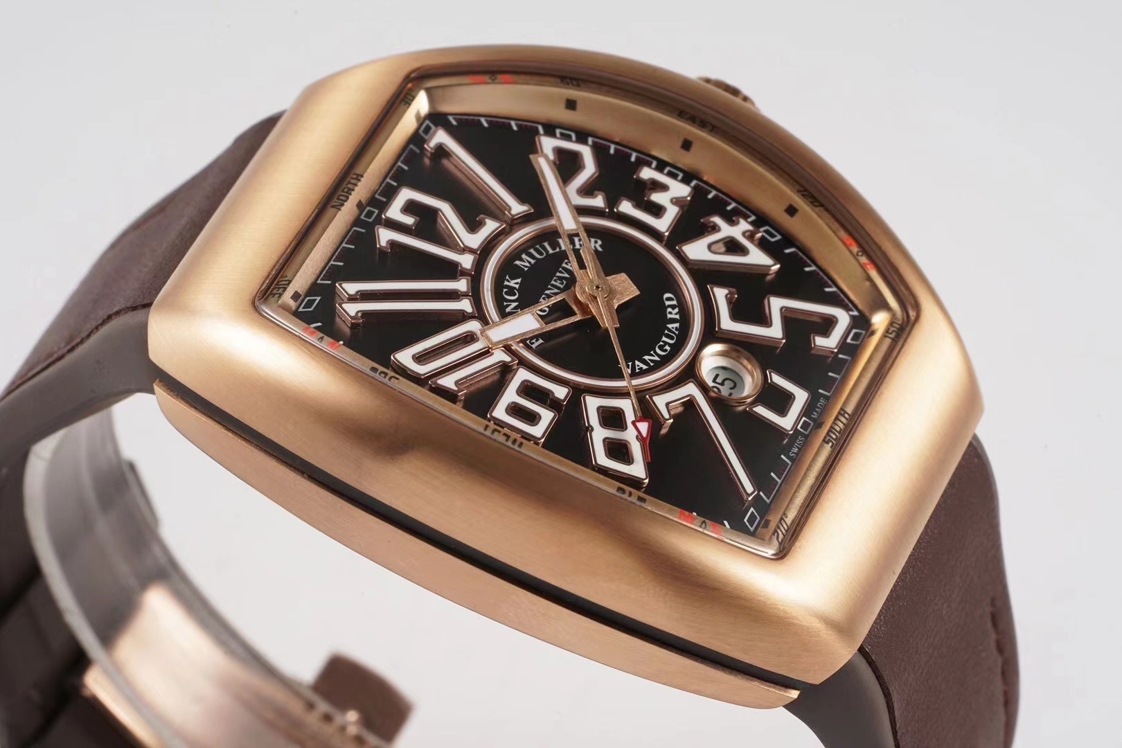 FRANCK MULLER | VANGUARD, REFERENCE V45 SC DT