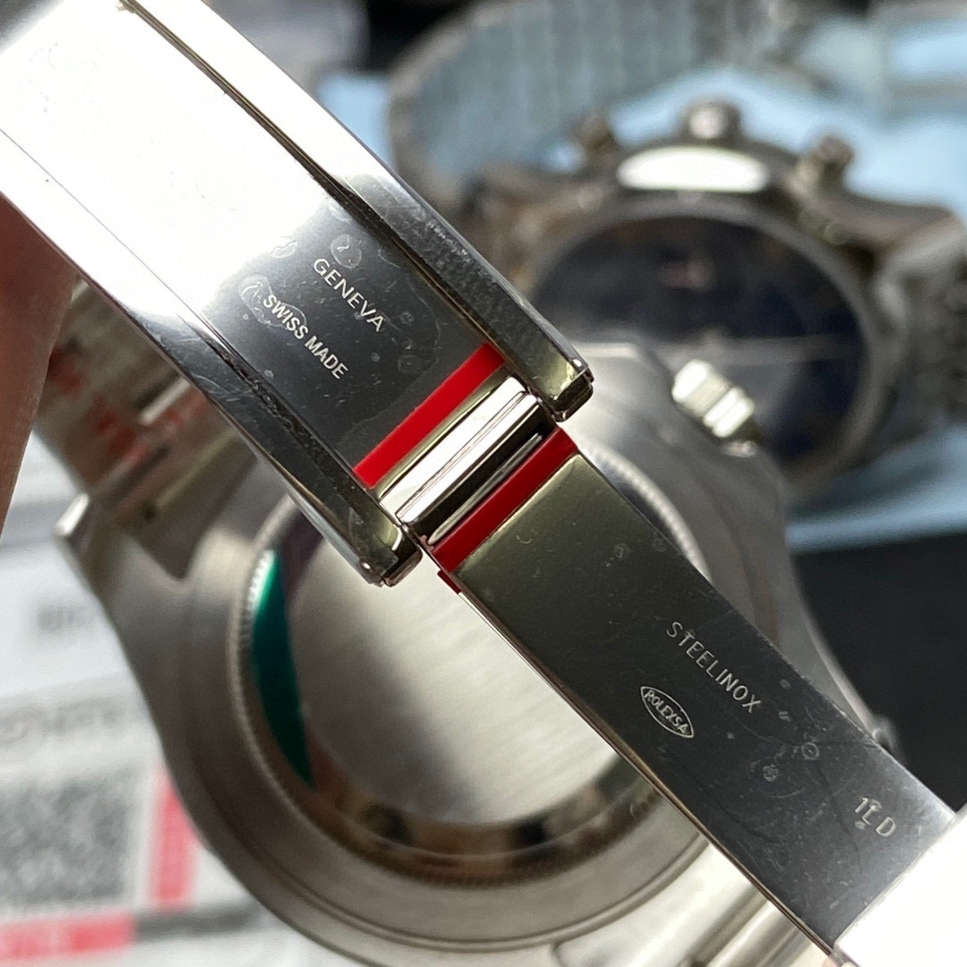 Top-grade watches 01839 Rolex Yacht-Master 40 watch Oystersteel and platinum