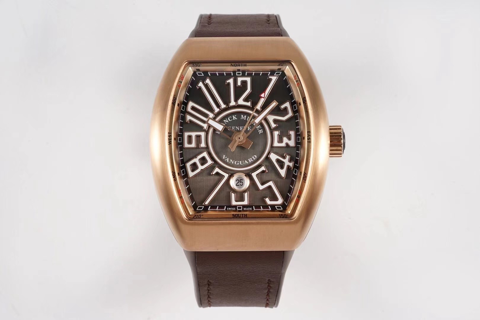 FRANCK MULLER | VANGUARD, REFERENCE V45 SC DT