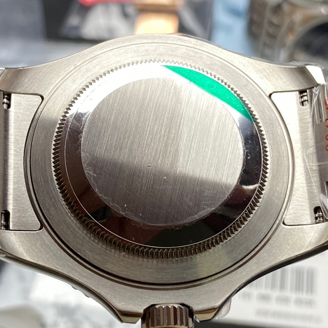 Top-grade watches 01839 Rolex Yacht-Master 40 watch Oystersteel and platinum