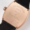 Franck Muller Vanguard 18k Rose Gold 44mm Case Diameter Date Ref. V 45 SC DT
