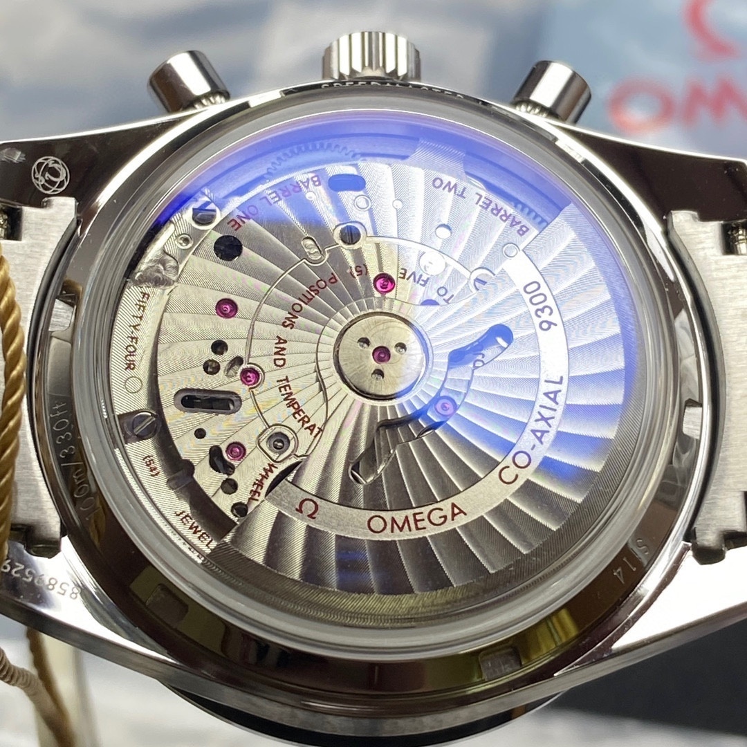 Omega Speedmaster '57 Speedmaster Titanium Chronometer Watch