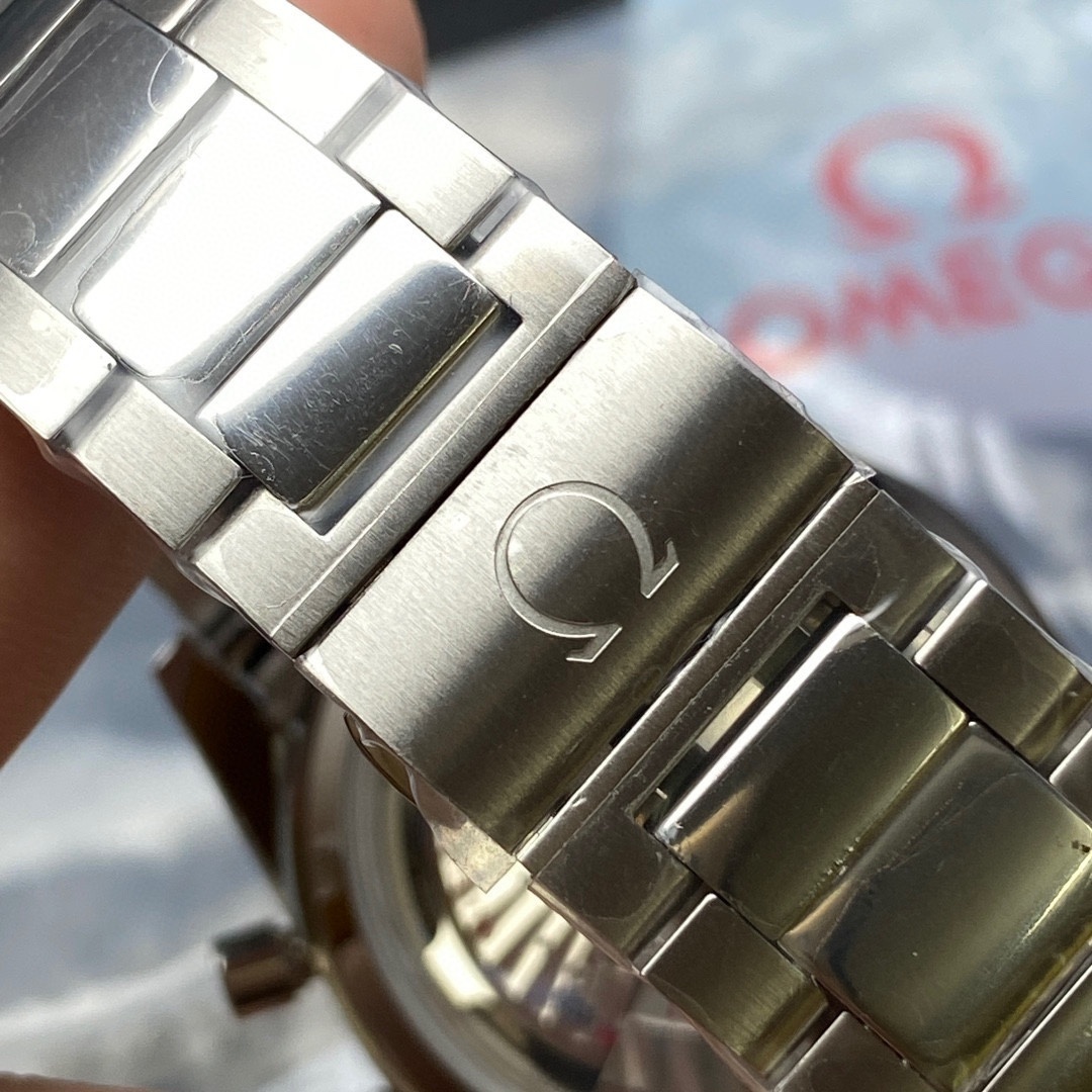 Omega Speedmaster '57 Speedmaster Titanium Chronometer Watch