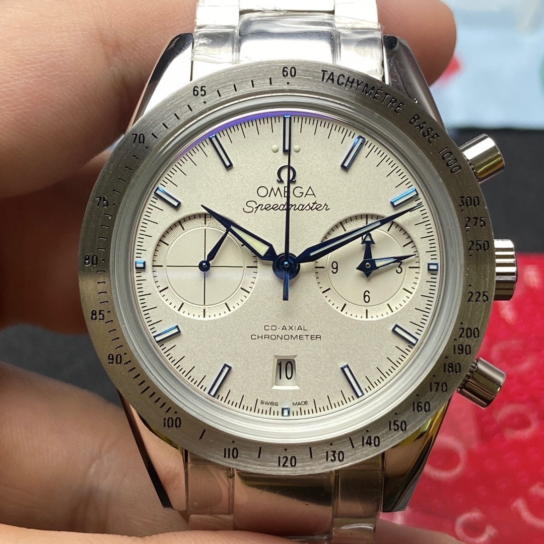 Omega Speedmaster ’57 Speedmaster Titanium Chronometer Watch
