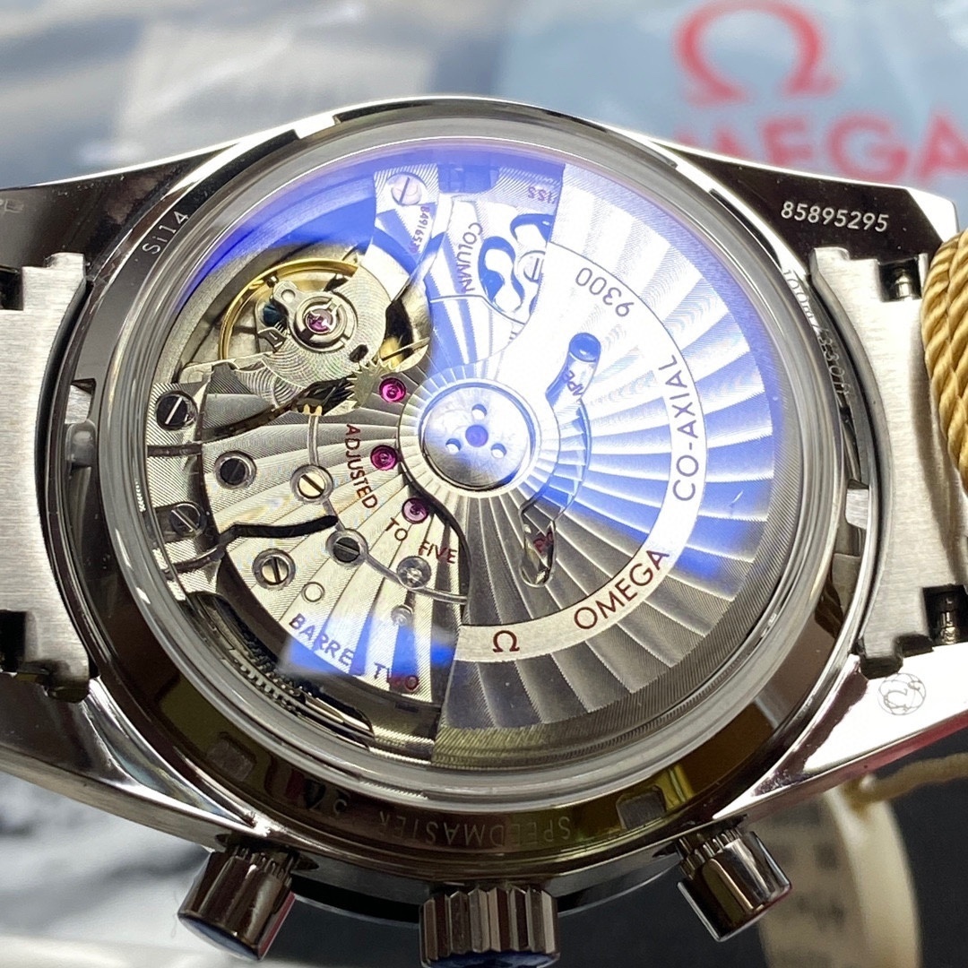 Omega Speedmaster '57 Speedmaster Titanium Chronometer Watch