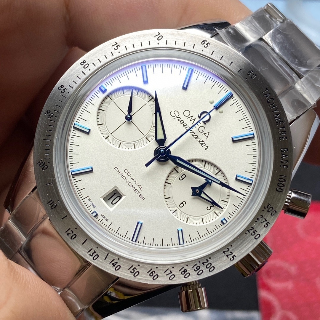 Omega Speedmaster '57 Speedmaster Titanium Chronometer Watch