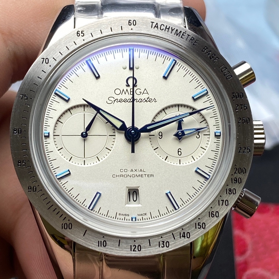 Omega Speedmaster '57 Speedmaster Titanium Chronometer Watch