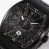 Franck Muller Vanguard Automatic Black Dial Men's Watch