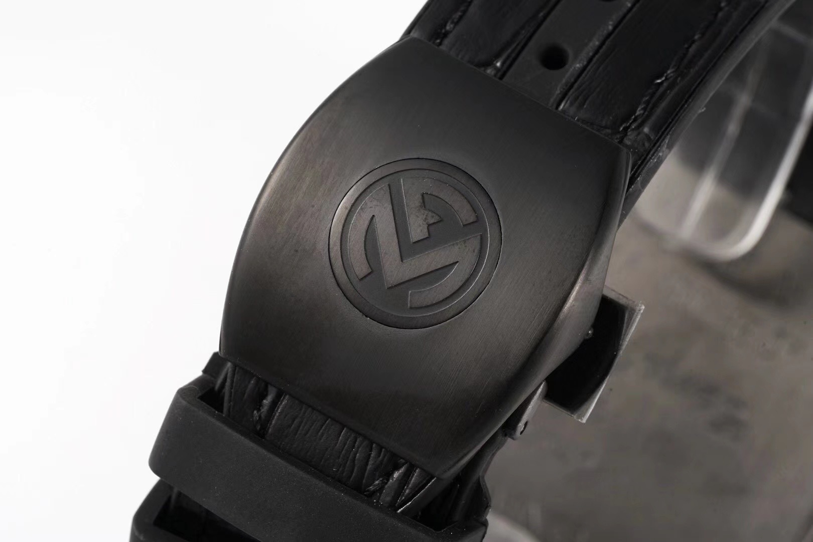 Franck Muller Vanguard Automatic Black Dial Men's Watch