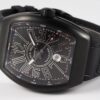 Franck Muller Vanguard Automatic Black Dial Men's Watch