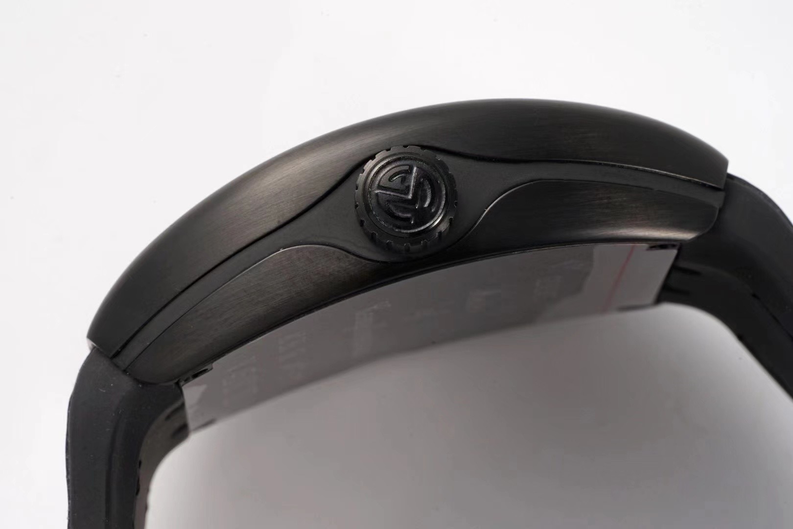 Franck Muller Vanguard Automatic Black Dial Men's Watch