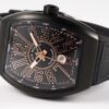 FRANCK MULLER Vanguard Center Second 100 V45SCDTSTGJ AC5N TO224691