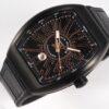 FRANCK MULLER Vanguard Center Second 100 V45SCDTSTGJ AC5N TO224691