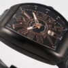 FRANCK MULLER Vanguard Center Second 100 V45SCDTSTGJ AC5N TO224691