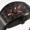 FRANCK MULLER Vanguard Center Second 100 V45SCDTSTGJ AC5N TO224691