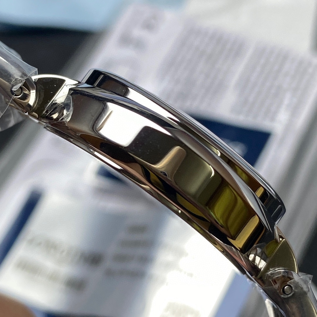 Longines PrimaLuna Moonphase MOP Diamond Dial Ladies Watch L8.116.4.87.6