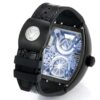Franck Muller Grand Central Tourbillon 52.65 x 36mm