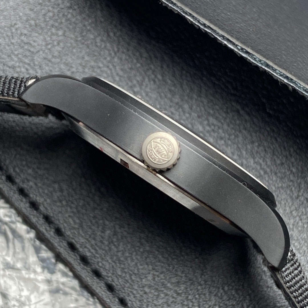 IWC Schaffhausen IWC Schaffhausen Pilot’s Watch Automatic 41 Black Aces