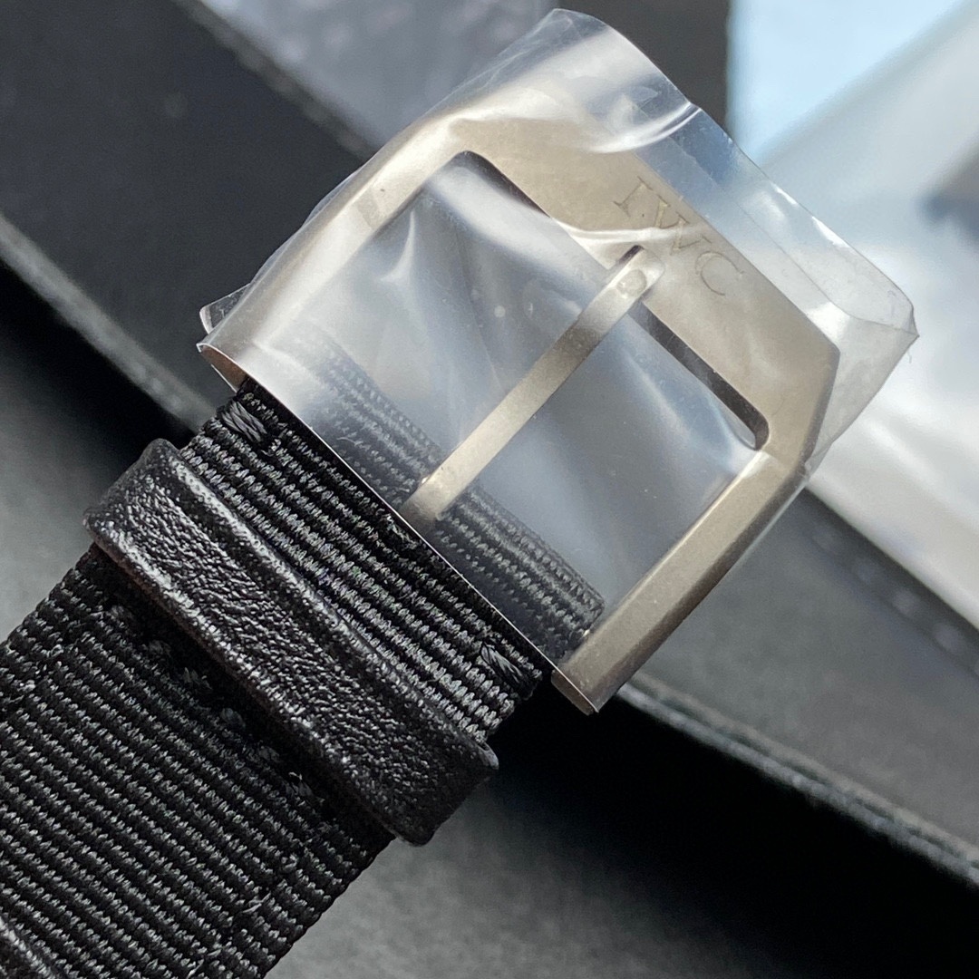 IWC Schaffhausen IWC Schaffhausen Pilot’s Watch Automatic 41 Black Aces