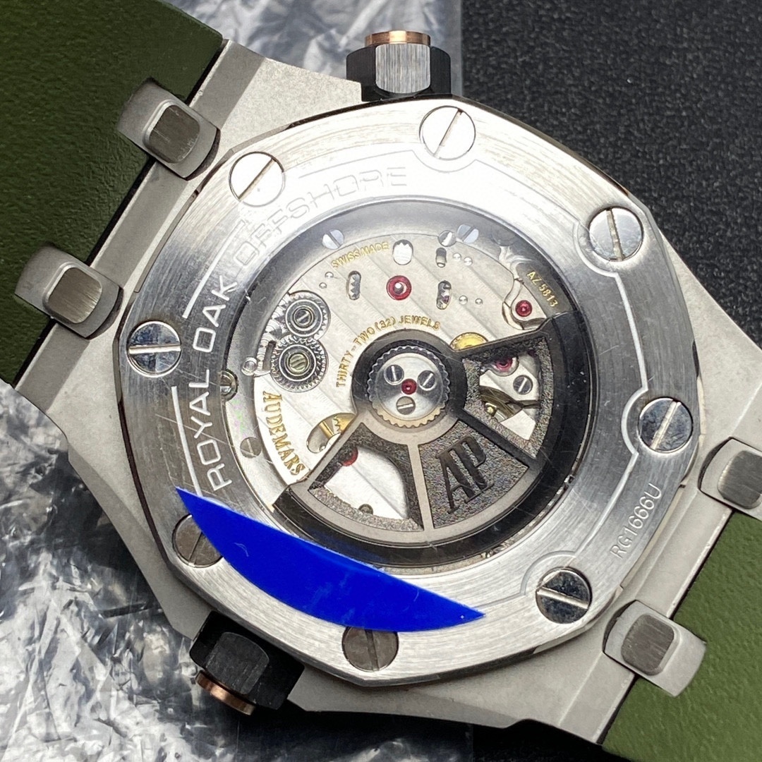 Audemars Piguet 2022 Royal Oak Offshore 42mm Diver 15720ST