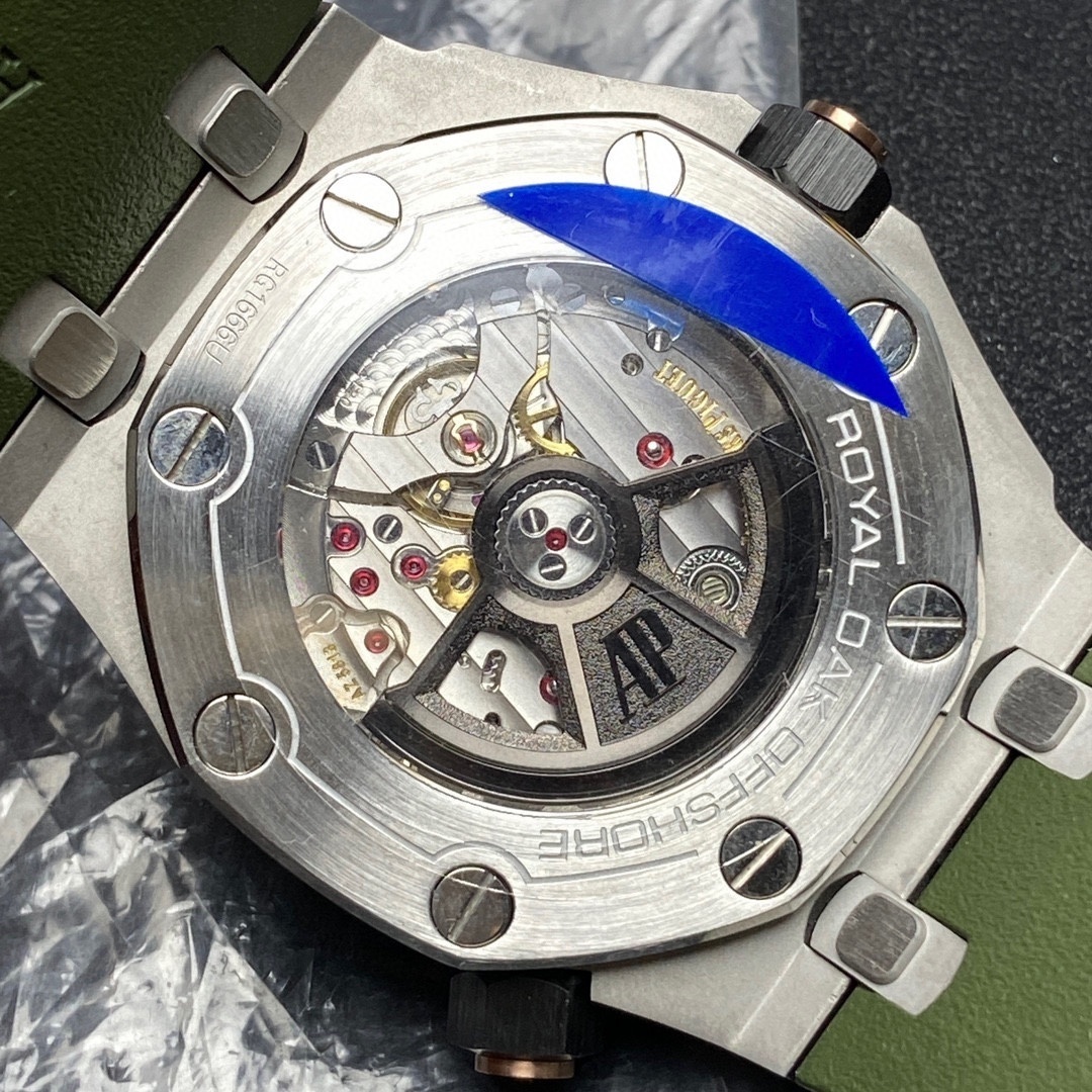 Audemars Piguet 2022 Royal Oak Offshore 42mm Diver 15720ST