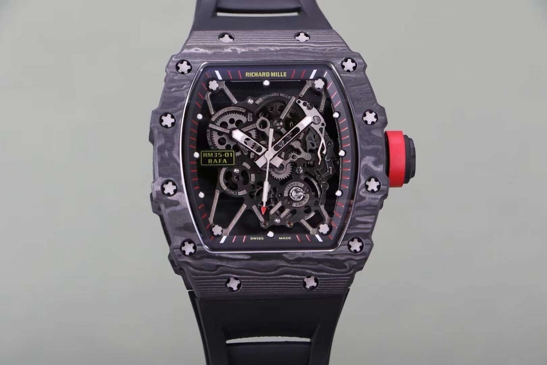Richard Mille RM35-01 Super Clone Swiss Sports Watch Richard Mille RM35-01 Super Clone Swiss Sports Watch