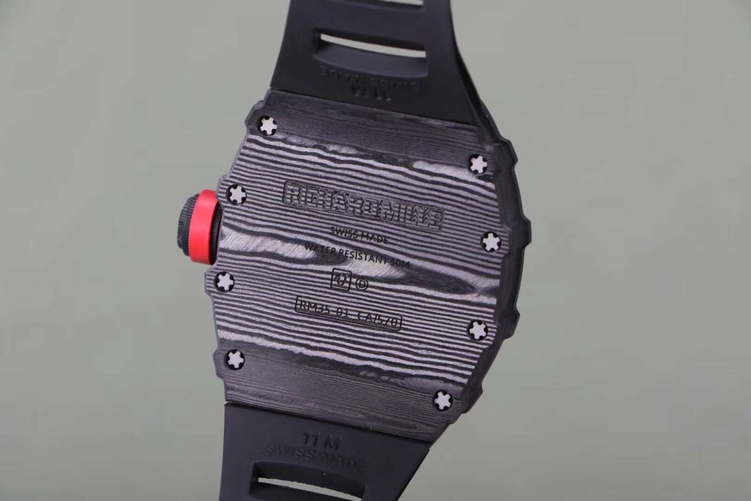 Top-grade watches 02079 Richard Mille RM35-01 Super Clone Swiss Sports Watch