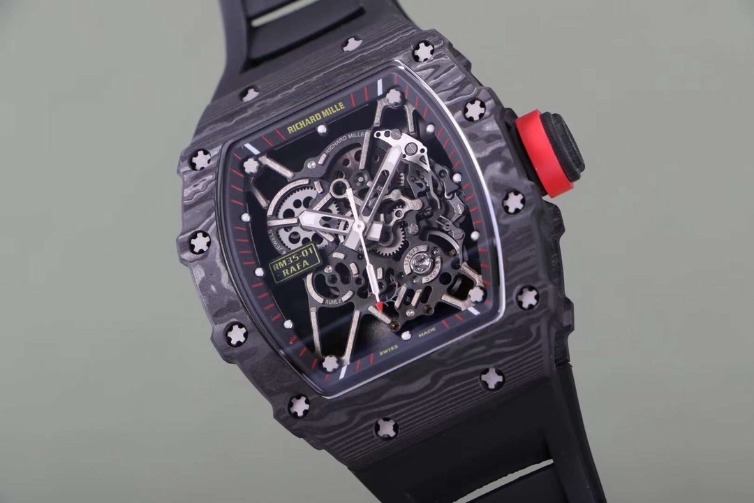 Top-grade watches 02079 Richard Mille RM35-01 Super Clone Swiss Sports Watch